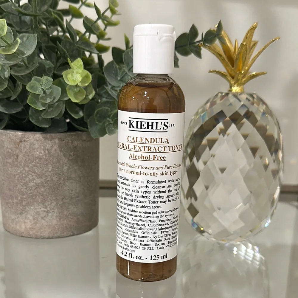 Kiehl's Gold Moisturizer for Bath Skin & Hair